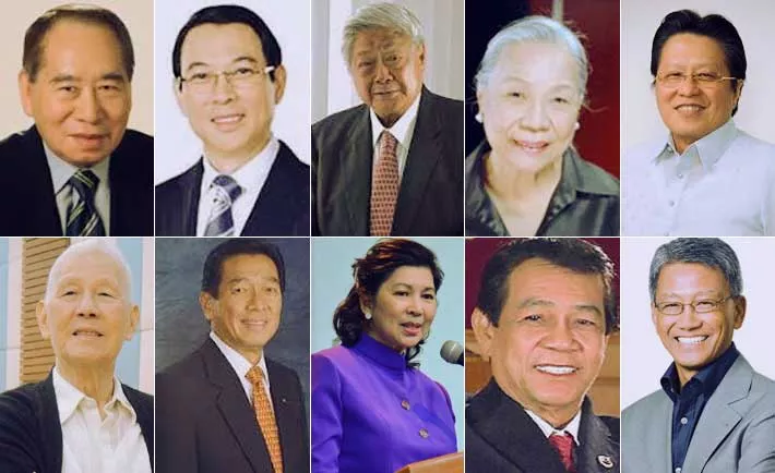 Meet The 10 Most Influential Entrepreneurs In The 40 OFF
